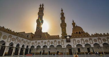 الجامع الأزهر يعلن توقف جميع الأنشطة والمحاضرات غدا بمناسبة عيد الميلاد