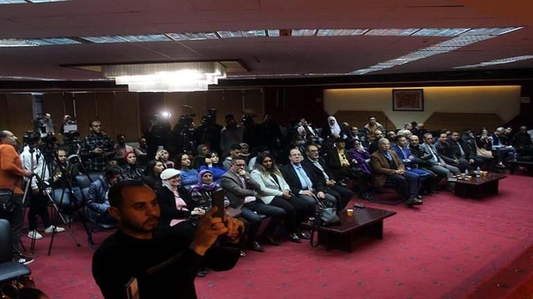 بحضور مدحت العدل وعمرو مصطفى .. جمعية المؤلفين والملحنين تعقد مؤتمرا صحفياً حول تراث أم كلثوم