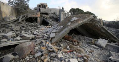 الإعلام الحكومى فى غزة: إسرائيل نبشت 1100 قبر شرق غزة وسرقت 150 جثمانا