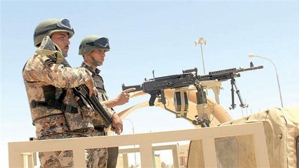 اشتباكات بين الجيش الأردني والمهربين على الحدود الشمالية