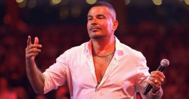 عمرو دياب يحيى حفلاً غنائياً فى الإمارات 18 يناير