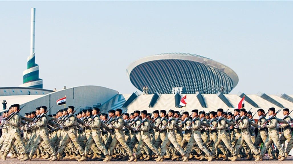 بذكرى تأسيسه الـ103.. أرقام عن عدة وعدد الجيش ومقارنته بالدول "المتوترة" مع العراق