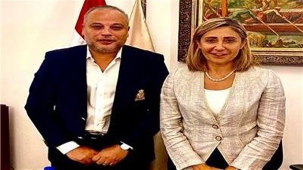 وزارة الثقافة تحتفل بعيد الميلاد المجيد بحضور تامر عبدالمنعم