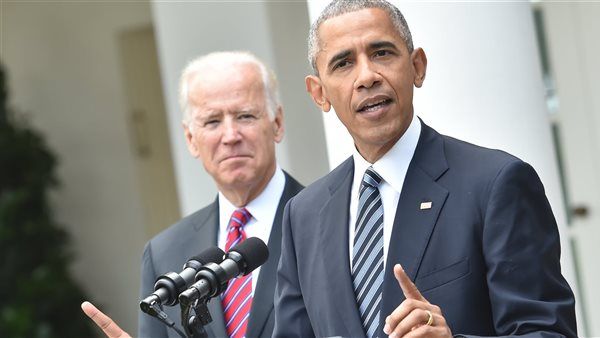 أوباما يحث بايدن على تعزيز حملة إعادة انتخابه لتخوفه من ترشيح ترامب