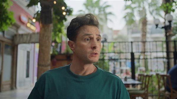 البوستر الرسمي لفيلم عادل مش عادل