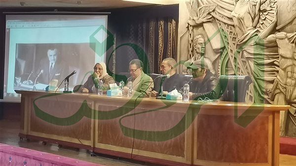 نادية مبروك: هدفنا الحفاظ على التراث المصري بأكمله