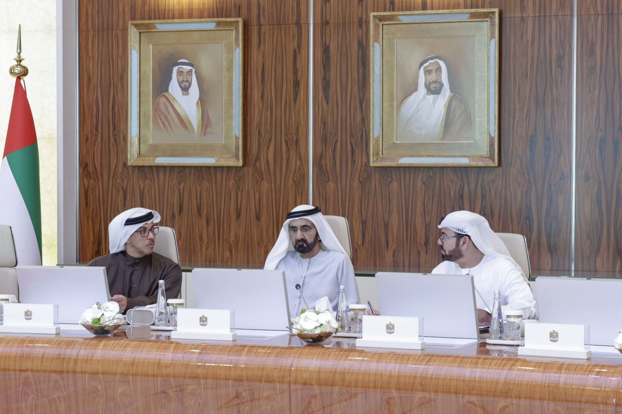 الخليج اليوم .. محمد بن راشد: الإسكان والتوطين أولوية.. و90% تملّك المواطنين للمساكن