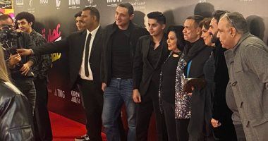 إيرادات فيلم عصابة عظيمة في شباك التذاكر أمس