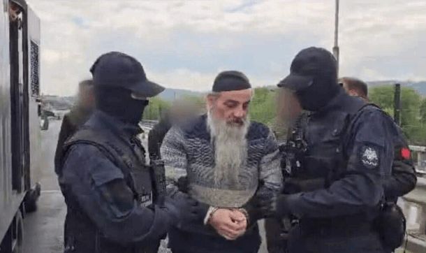 اغتصب ابنته أكثر من عقد.. السجن 19 عاما لرجل دين إسرائيلي