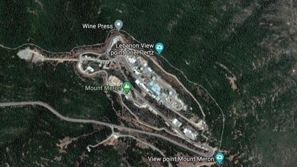 قصفها حزب الله.. أهمية قاعدة ميرون لقوات الاحتلال الإسرائيلي