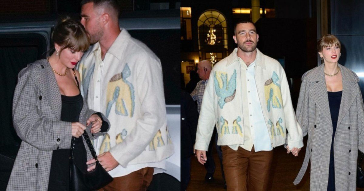 تايلور سويفت تنبأت بقصة حبها مع ترافيس كيلسي عام 2009