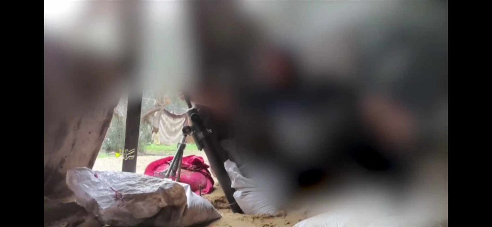 سرايا القدس تنشر مشاهد لحظة استهداف تحشدات لجنود الاحتلال في خانيونس.. صور