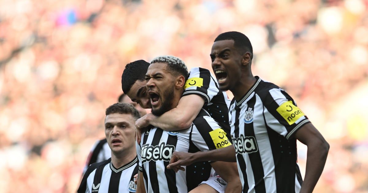 بثلاثية.. "نيوكاسل" يعبر محطة "سندرلاند" في كأس الاتحاد الإنجليزي