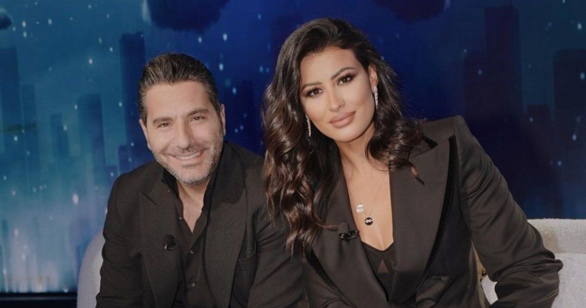 إختلاف الأديان والجنسيات لم يقف عائقاً أمامهما.. تعرفوا إلى قصة حب وسام بريدي وريم السعيدي