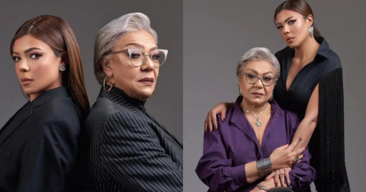 بعد مرور شهر على وفاتها.. ناهد سباعي لوالدتها الراحلة ناهد فريد شوقي: قلبي يبحث عنك