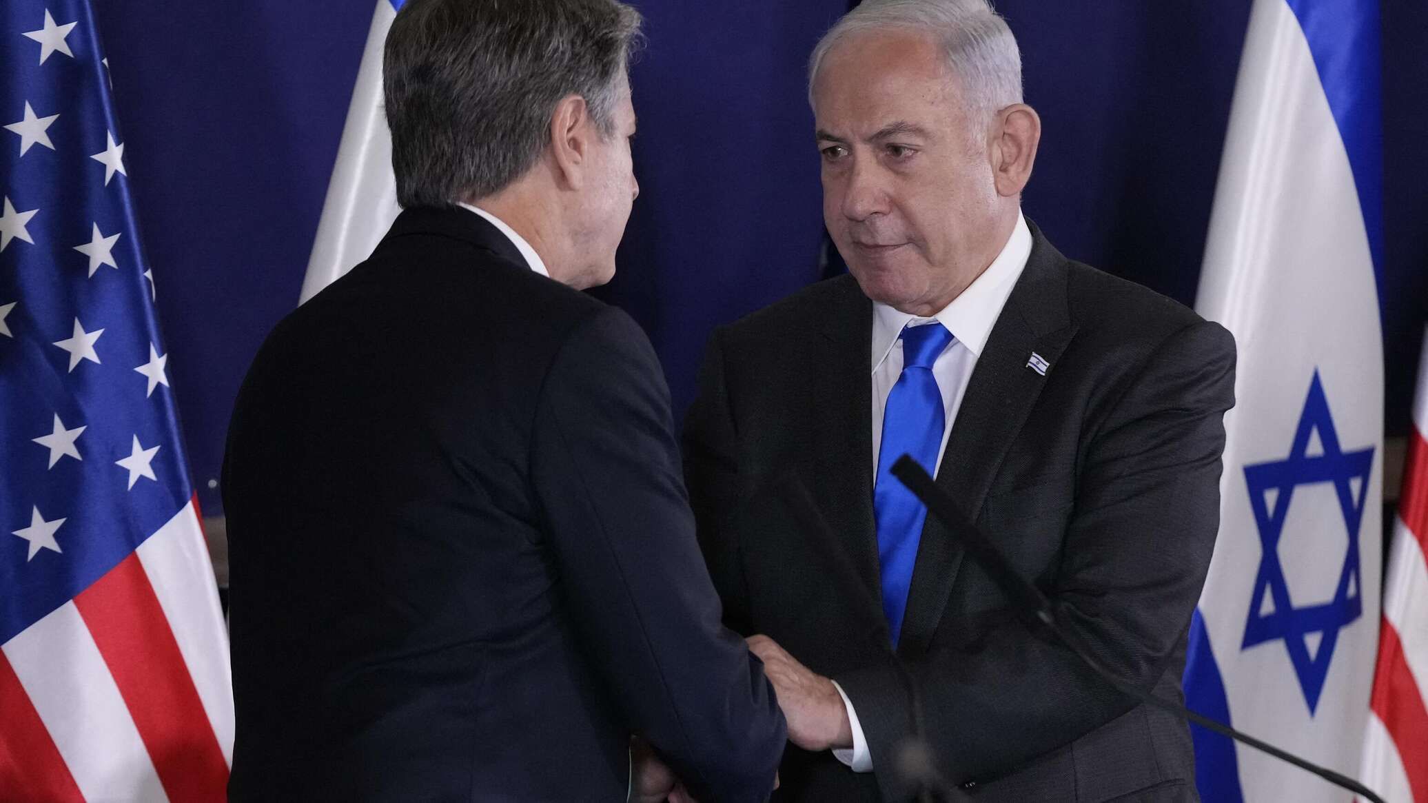 بلينكن يزور تل أبيب الاثنين ويناقش "اليوم التالي" للحرب مع "الكابينيت" الإسرائيلي