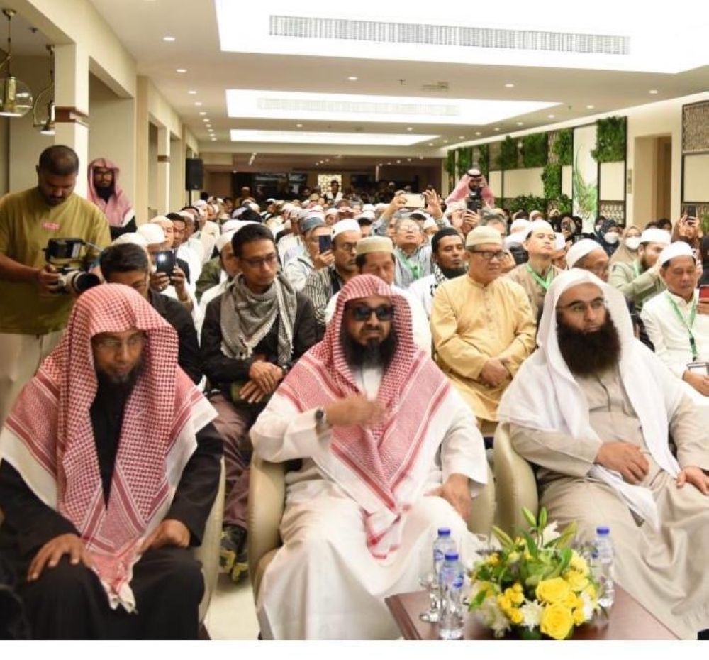 إمام المسجد النبوي: تعزيز تجربة الزائرين لإيصال الرسالة الوسطية