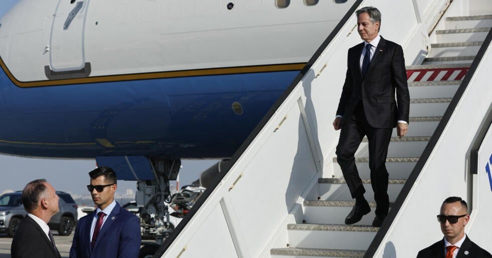 "بلينكن": المحادثات بشأن حرب غزة ليست سهلة