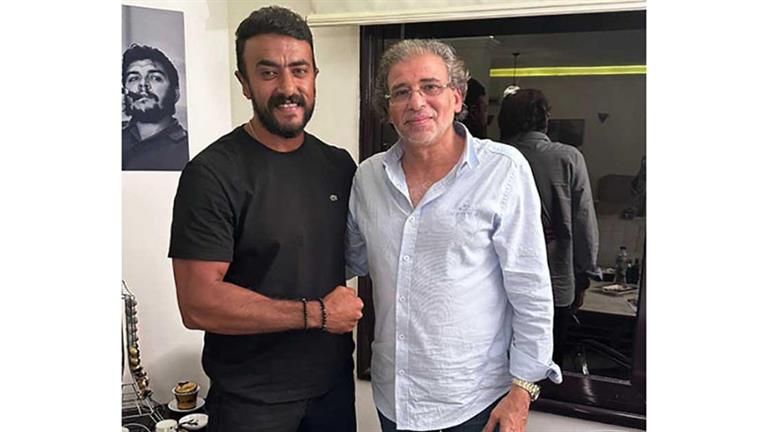 الليلة.. خالد يوسف وأبطال فيلمه "الإسكندراني" ضيوف لميس الحديدي