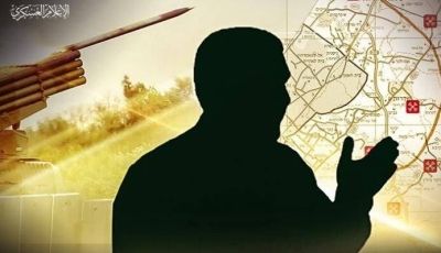 تراند اليوم : ممسك برزمة دولارات.. شاهد: إسرائيل تنشر أحدث صورة لقائد حماس المطلوب محمد الضيف بعدما اعتقدت أنه مشلول