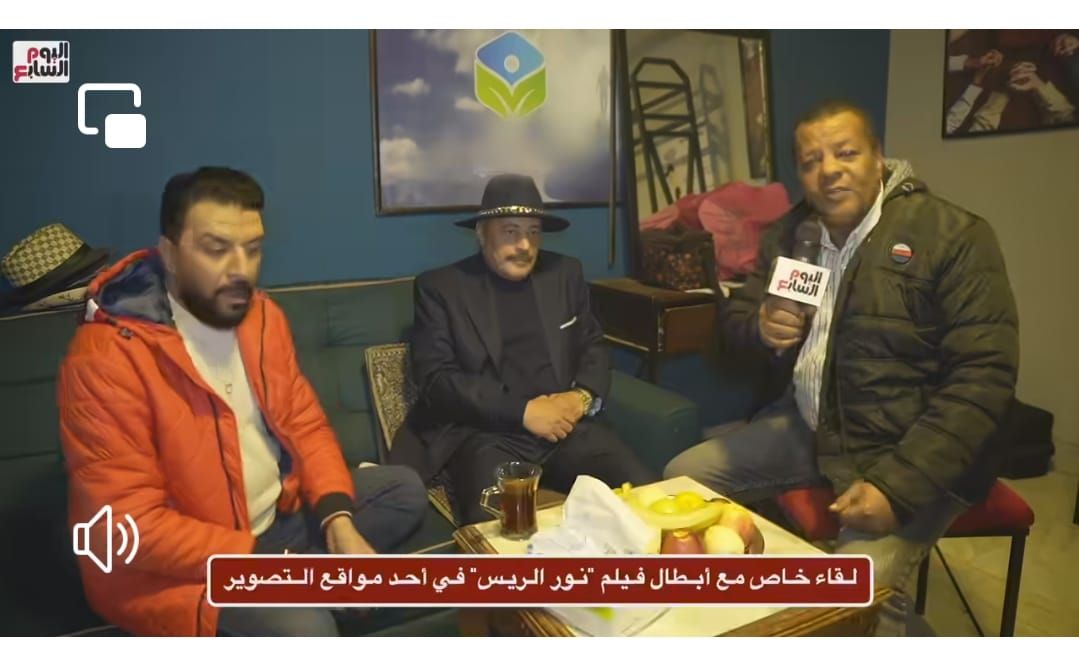 عمرو عبد الجليل يشارك في فيلمين سينمائيين بتوقيت واحد