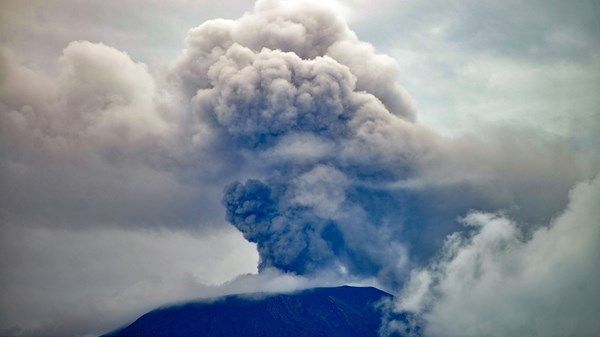 إندونيسيا: ثوران بركان «مارابي» مجدداً