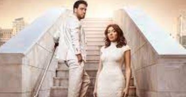 رامى جمال يطرح "دوخناك يا فراق" أول ديو مع زوجته ناريمان