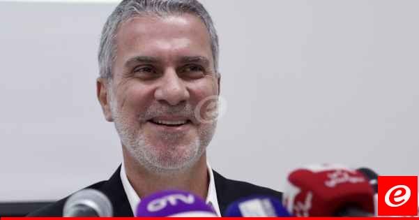 وليد نصار تابع والحسن حادث القرصنة الإلكترونية في المطار