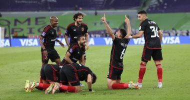 الأهلي يتسلّم دعوة رسمية لحضور مراسم توزيع جوائز "جلوب سوكر" بالإمارات