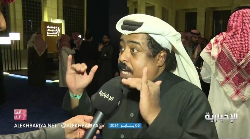 تراند اليوم : شاهد.. الفنان "الدويان": فيلم "ناقة" سابق عصره وزمانه ولن تفهمه الناس إلا بعد 4 سنوات