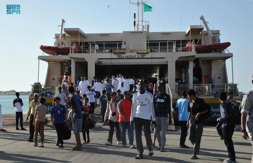 عبارات فرسان تنقل 488 ألف راكب في عام