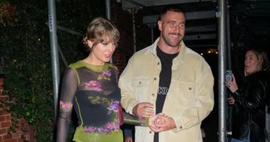 هل تذهب تايلور سويفت وحبيبها لـ حفل جوائز الجولدن جلوب؟