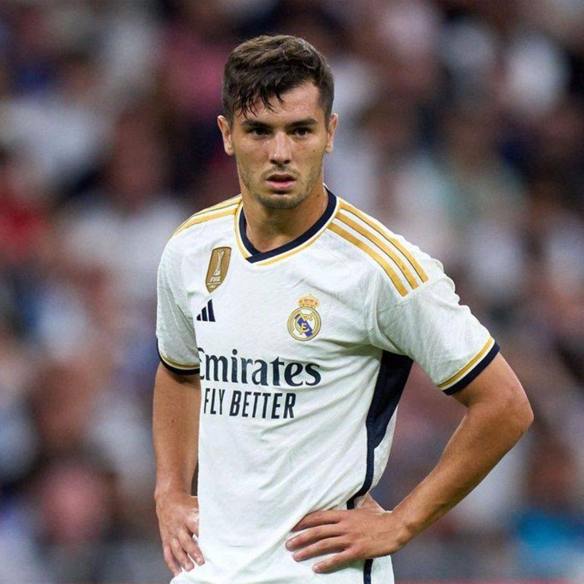 دياز يقود ريال مدريد للانتصار أمام أراندينا