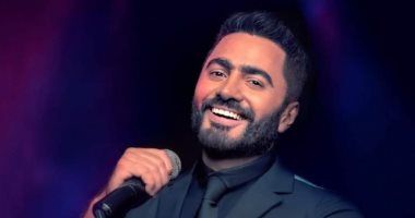 "يا نهار أبيض" أغنية لـ تامر حسنى بتوقيع أحمد المالكى وسامر أبو طالب