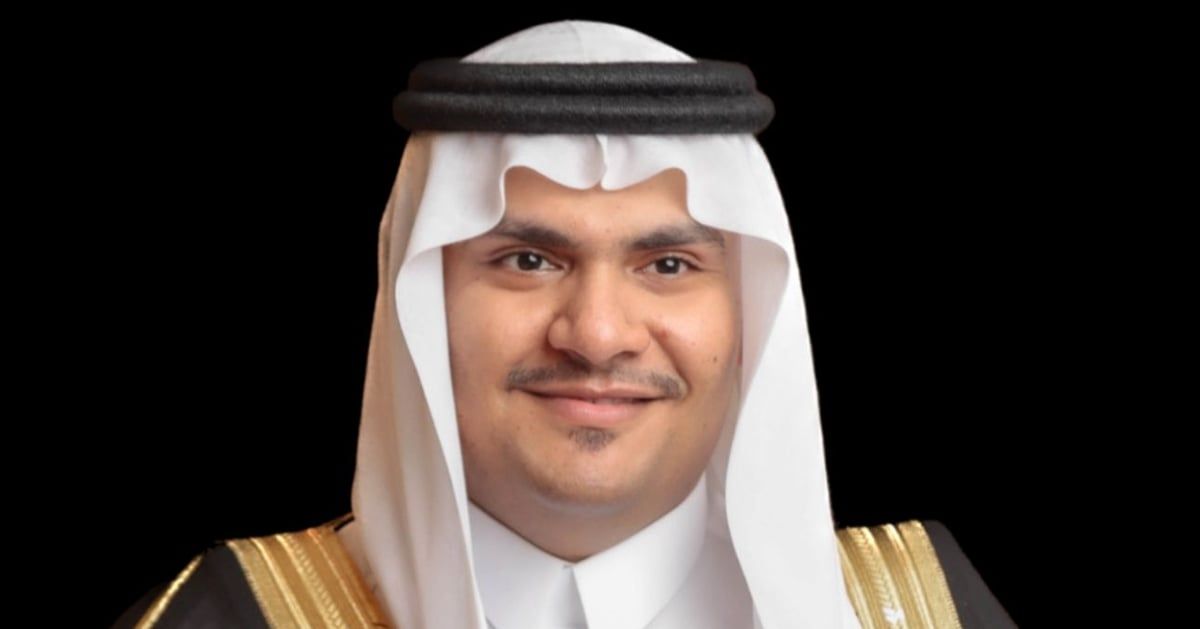 "المدخلي" يُرزق بمولوده الأول "علي"