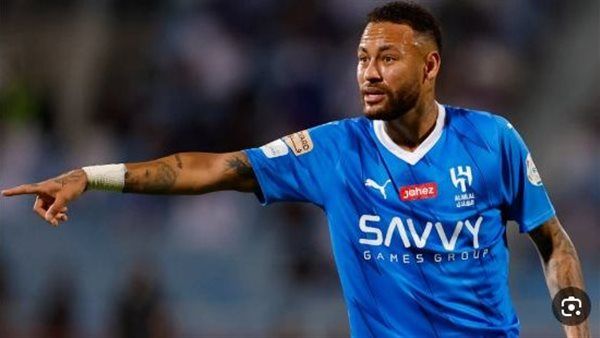 شاهد.. نيمار يواصل التأهيل من إصابة الصليبي