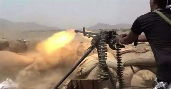 تعز..مصرع وإصابة عدد من مسلحي مليشيا الحوثي بنيران قوات الجيش