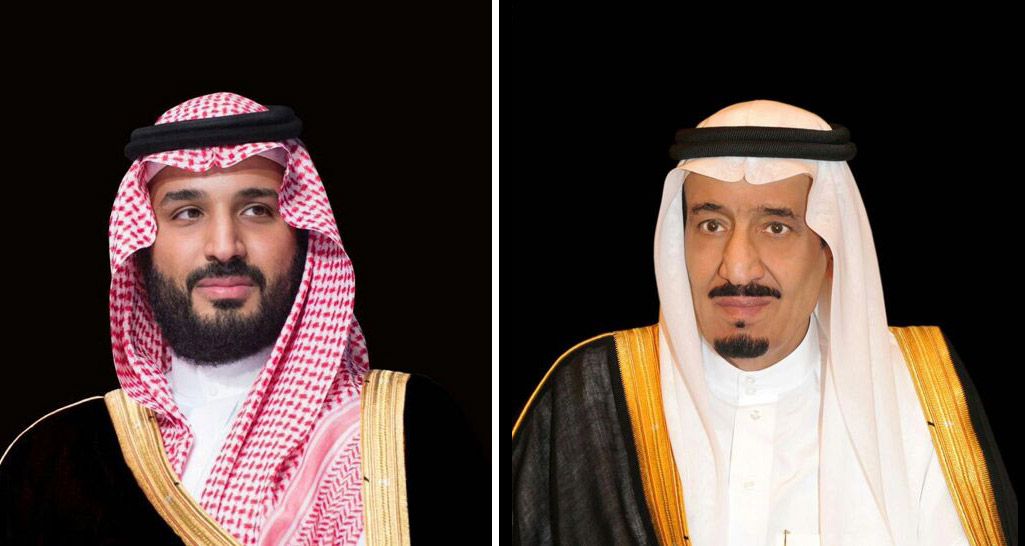 السعودية | خادم الحرمين الشريفين وولي العهد يتلقيان رسالتين خطيتين من رئيس جمهورية بيلاروسيا