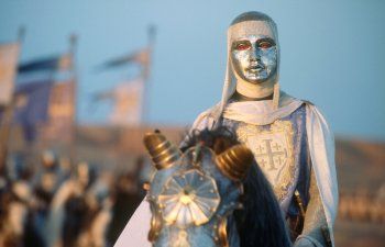 إدوارد نورتون أراد إبقاء نفسه مجهولاً بعد أدائه الرائع لدور الملك بالدوين الرابع في "kingdom of heaven"..فما السبب!