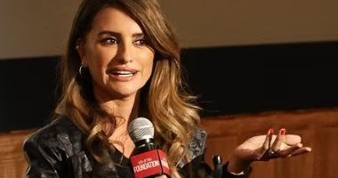 بينيلوبى كروز تروج لفيلمها Ferrari فى لوس أنجلوس