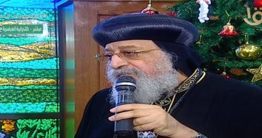 البابا تواضروس: مصر كبيرة المنطقة وتتعامل مع الأزمة الفلسطينية بحكمة ودقة
