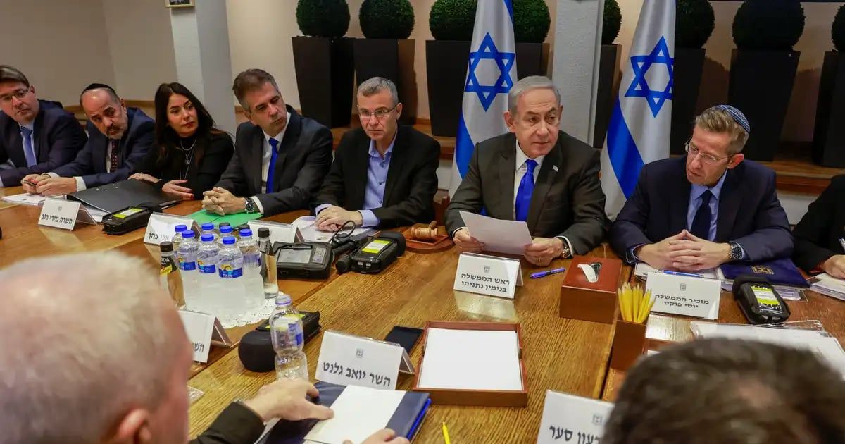 "لن تصمد طويلًا".. وزراء يقاطعون جلسة حكومة "نتنياهو"