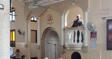 وزارة الأوقاف: موضوع خطبة الجمعة القادمة بعنوان "خذوا زينتكم عند كل مسجد"