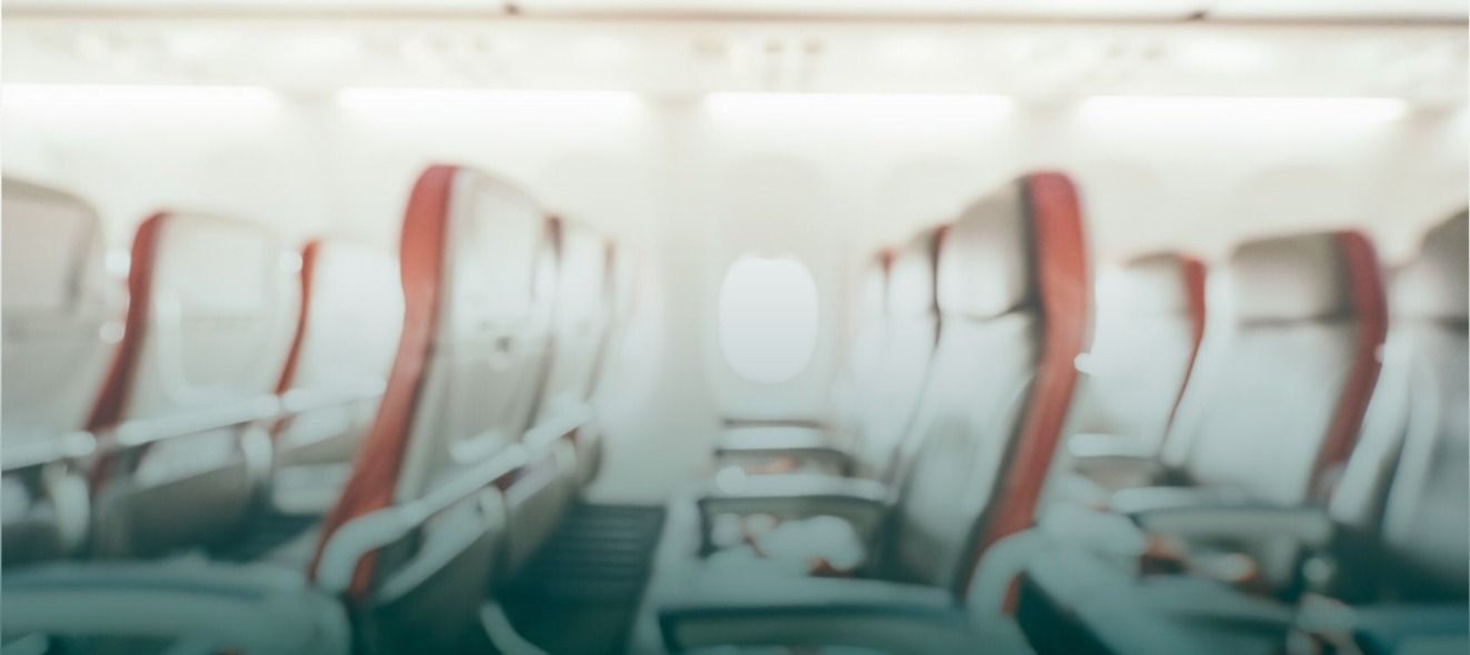 سجن وغرامة تصل لنصف مليون ريال عقوبة التحرش على متن طائرة