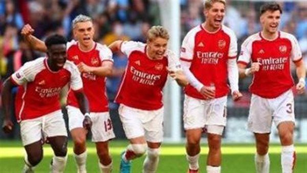تشكيل آرسنال المتوقع أمام ليفربول اليوم