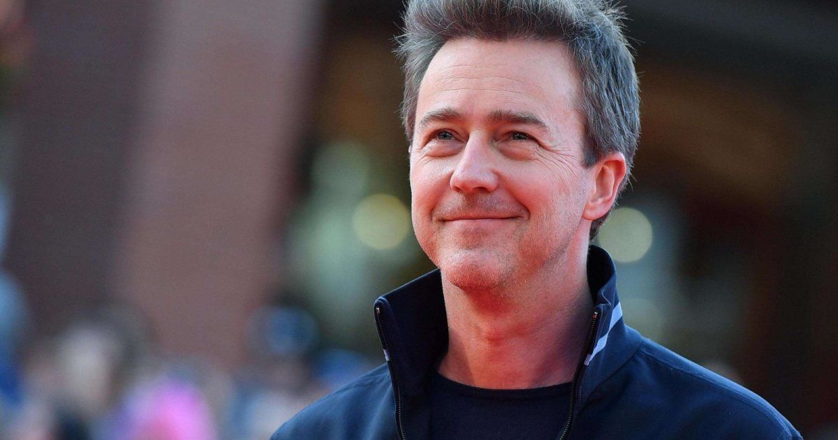 إدوارد نورتون أراد إبقاء نفسه مجهولاً بعد أدائه الرائع لدور الملك بالدوين الرابع في "kingdom of heaven"..فما السبب!