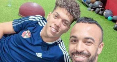 أفشة: لم أتأثر سلبا من ضم إمام عاشور.. وطموحى تحقيق أكثر من 40 بطولة