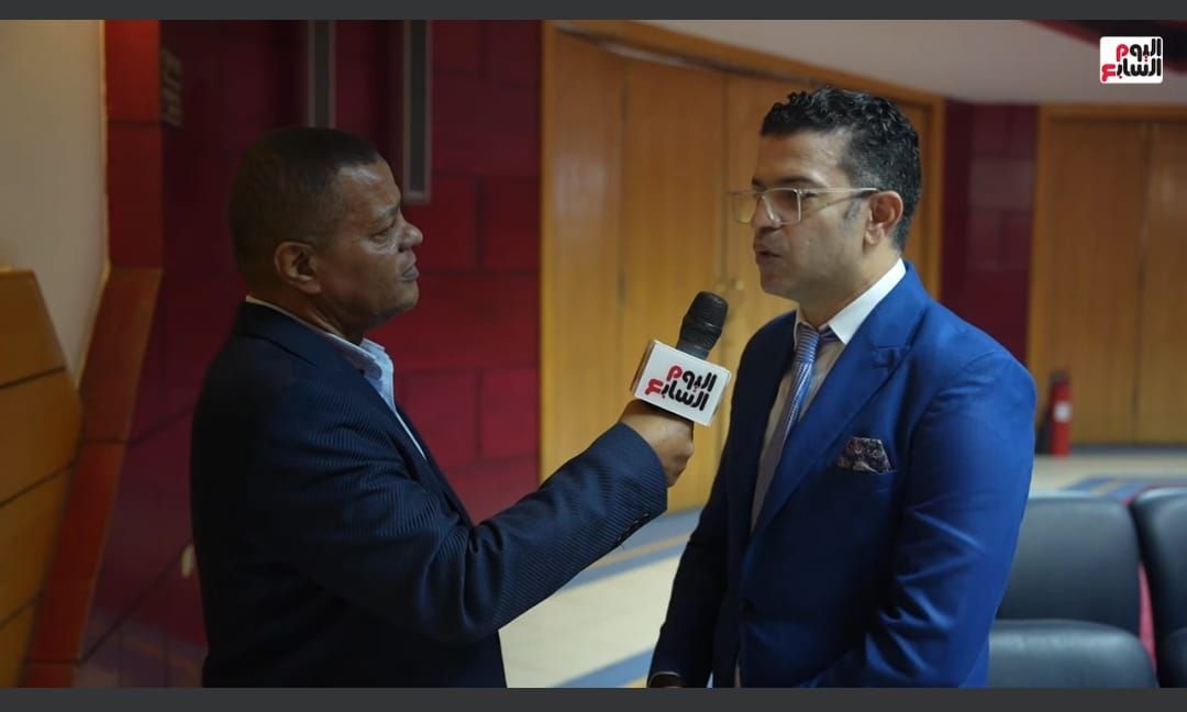 سامح عبد العزيز ينتهى من الموسيقى التصويرية لفيلم "الملكة" بتوقيع شريف حمدان