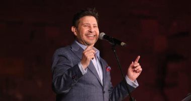 هاني شاكر يحيى حفل عيد الحب في لبنان 13 فبراير