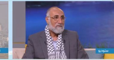 رئيس تيار الاستقلال الفلسطينى: غزة تحولت إلى أكبر مقبرة فى التاريخ